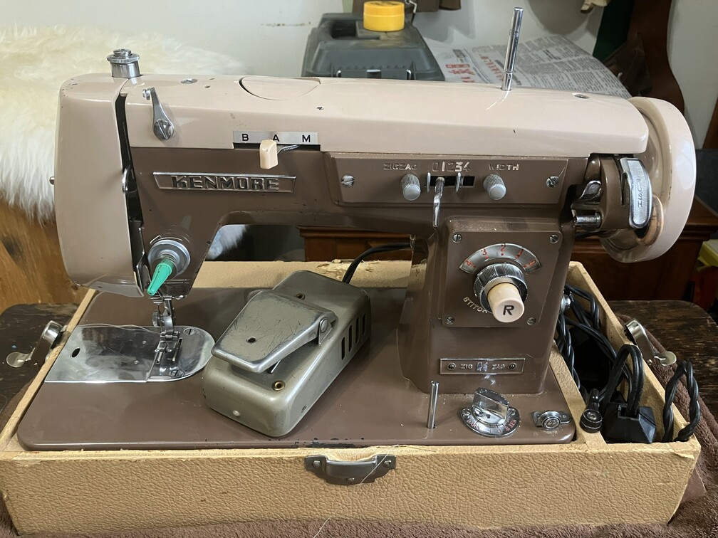 Kenmore C877.77 main view